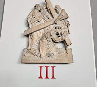 Innenansicht Kreuzweg