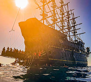 Bootstour Manavgat/Kizilagac