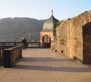 Schloss Terrasse