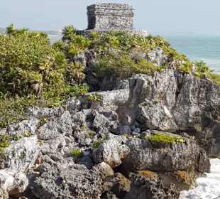 Tulum Ruinen