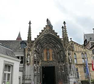 Servatiusbasilika von Maastricht