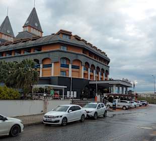 Einkaufsmeile Kumköy