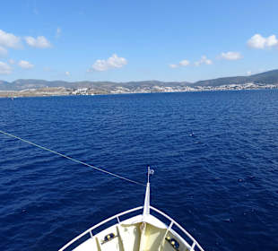 Auf den Weg nach Bodrum