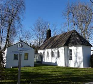 Marienfried Gnadenkapelle