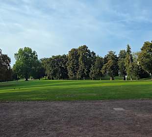 Mir hat es dort gefallen