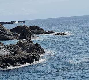 Strand Playa de la Arena