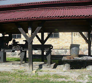 Muzeum Warzelnictwa i Lecznictwa Uzdrowiskowego