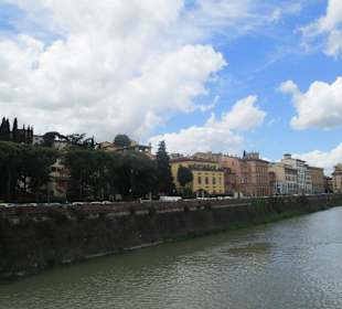 Stare miasto Florencja