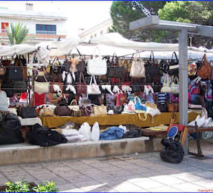 Markt am Samstag
