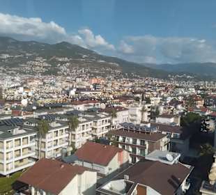 Seilbahn Alanya