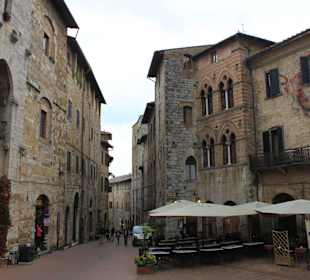 Сан-Джиминьяно