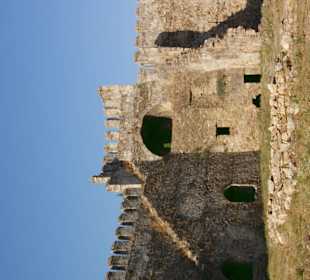 Mamura Kalesi ( Burg Anamur )