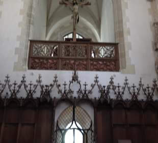 Benediktinerkloster mit Klosterkirche