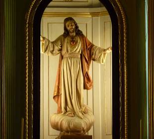 Santo António - der Namensgeber der Kirche