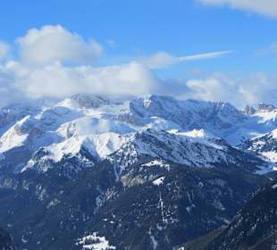 Impressionen aus den Dolomiten