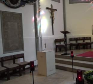 Grab des Seligen Philipp Jeningen SJ