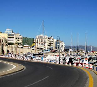 Altstadt Heraklion