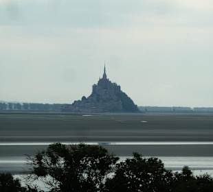 Die Bucht und der Berg