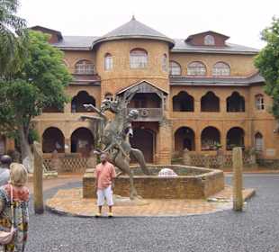 Sultanspalast Fumban