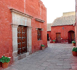 Santa Catalina Kloster