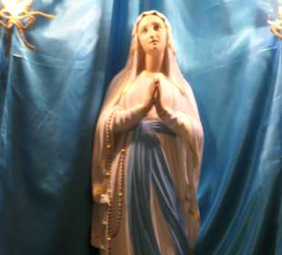 Besichtigung Kirche Mariä Verkündigung in Opatija