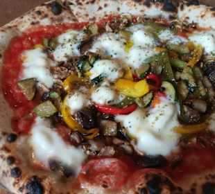 Jill Neapolitanische Pizza