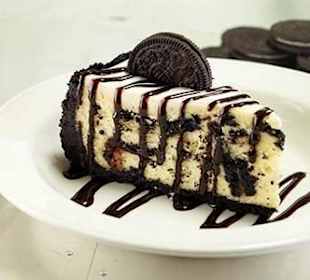 Oreo Cheesecake