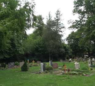 Friedhof Bühl