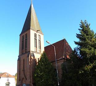 Kirche St. Georg Celle - Blumlage