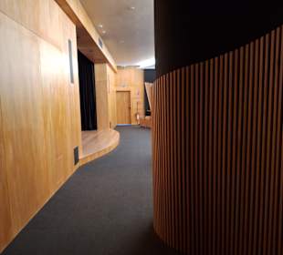 Museum - Zum Auditorium