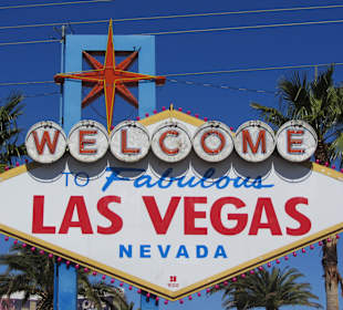 Las Vegas sign