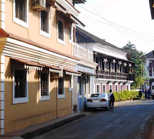 Portugiesisches Viertel Fontainhas