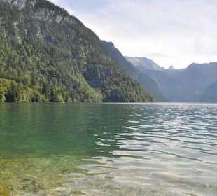 Jezero Königsee