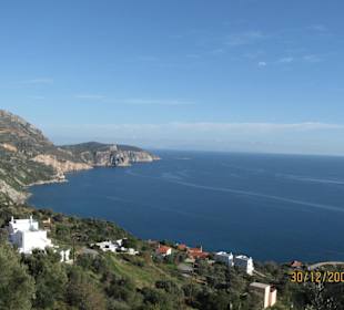 Zwischen Wolken & Meer