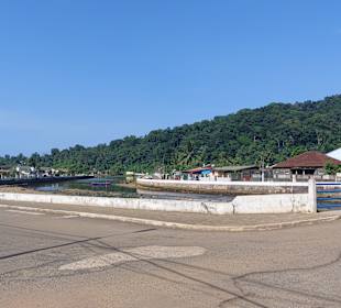 Stadtrundgang Santo António do Príncipe