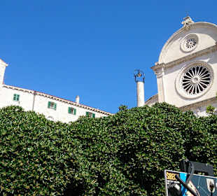 Kathedrale von Sibenik