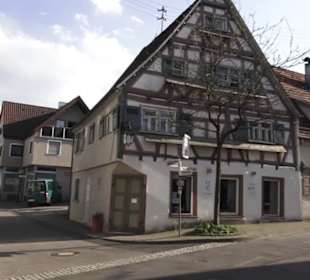 Rathaus Hayingen