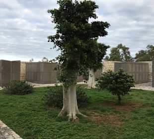 Soldatenfriedhof Bordj Cedria