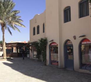 Rundfahrt El Gouna