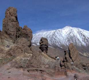 Im Teide-Nationalpark
