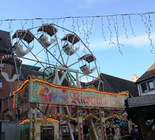 Weihnachtsmarkt Freiburg