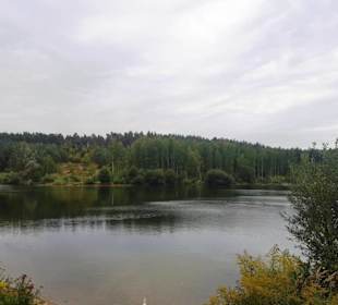 Vom Berg aus gesehen