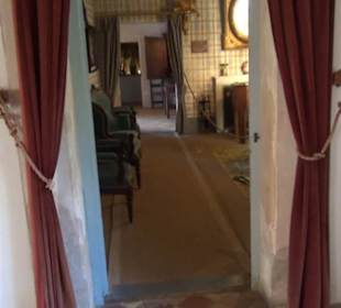 Erste Geschoss - Spielsaal