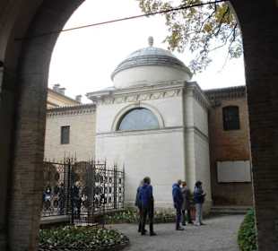 Grab von Dante Alighieri