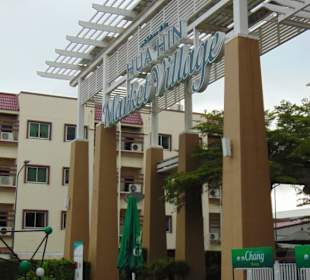 Market Village Hua Hin Einkaufszentrum