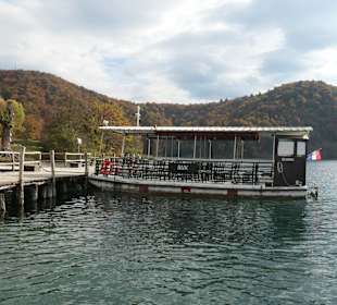 Im Nationalparks Plitvicka Jezera (Plitvicer Seen)