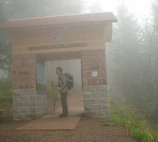 Westweg Mummelseetor