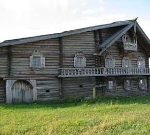 Insel Kischi (Onegasee)