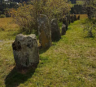 Wandern Bad Steben