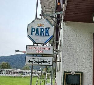 Sportheim Erfweiler in Erfweiler